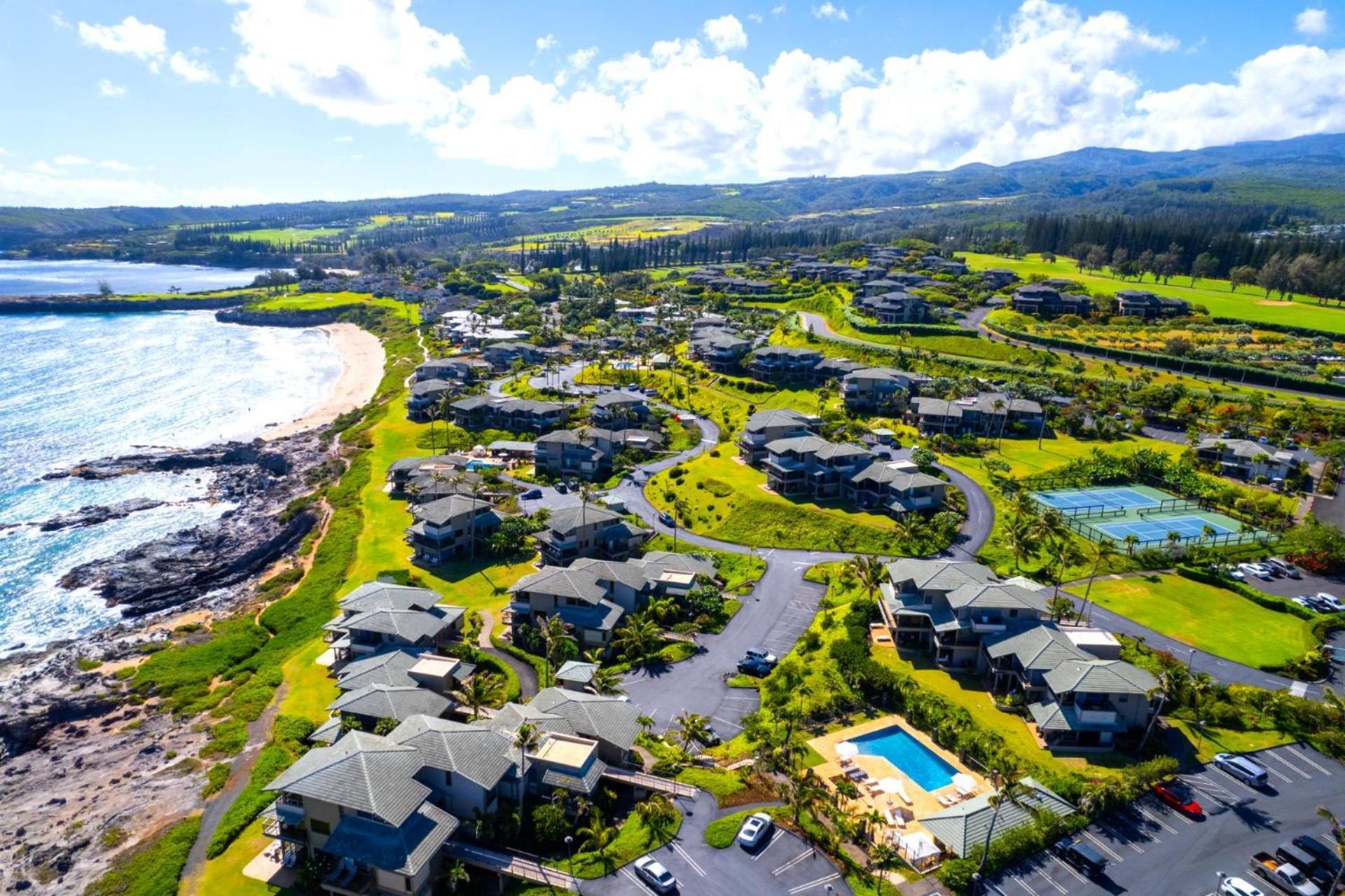 Kbm Resorts Free Car Kapalua Bay Villa Kbv-31G4 Spectacular Ocean Views מראה חיצוני תמונה