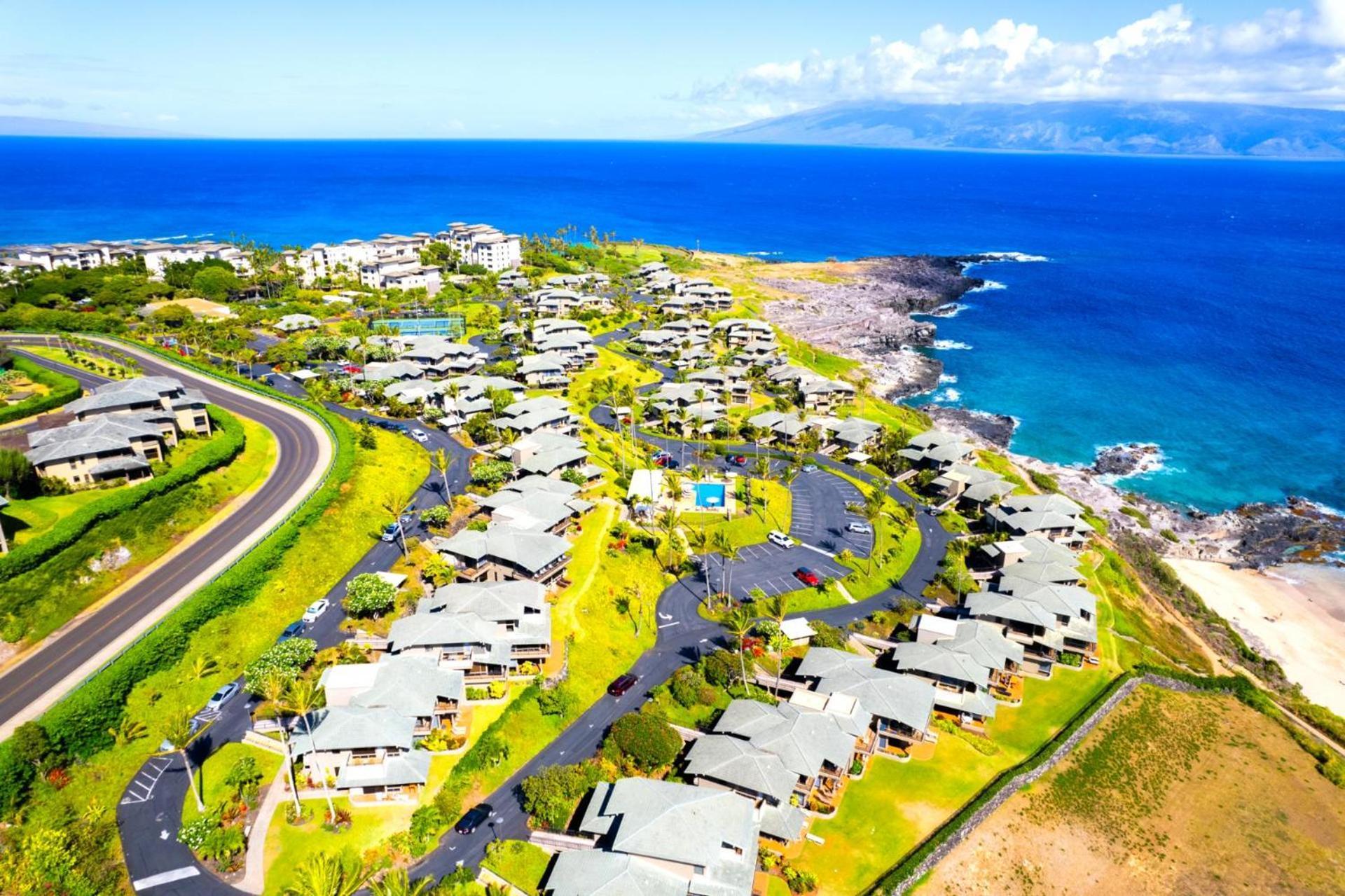 Kbm Resorts Free Car Kapalua Bay Villa Kbv-31G4 Spectacular Ocean Views מראה חיצוני תמונה