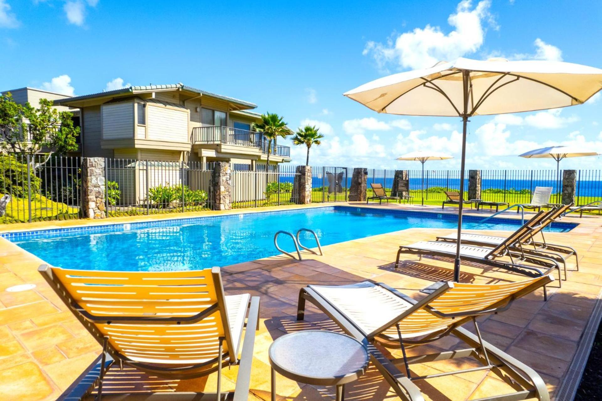 Kbm Resorts Free Car Kapalua Bay Villa Kbv-31G4 Spectacular Ocean Views מראה חיצוני תמונה