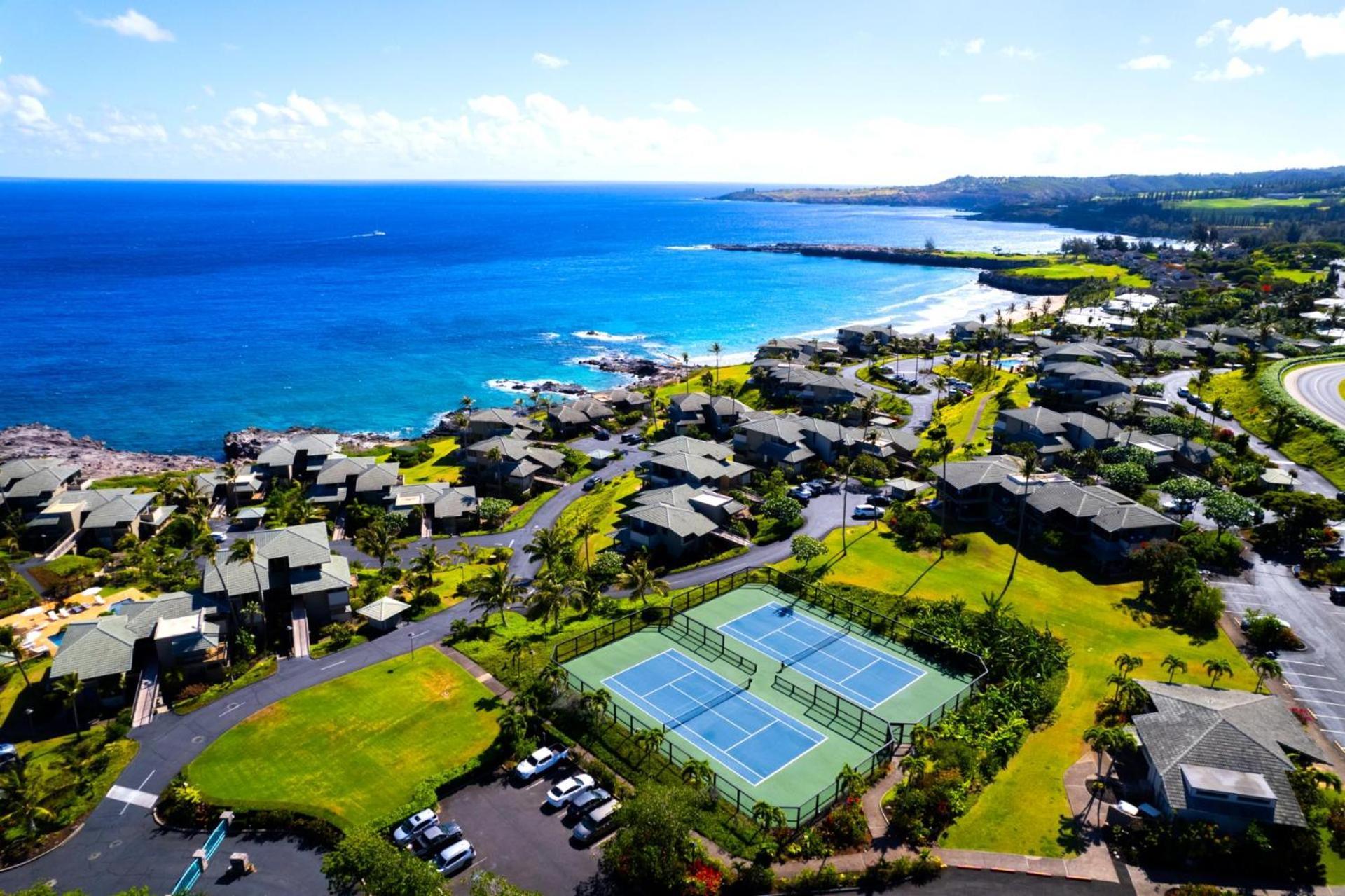 Kbm Resorts Free Car Kapalua Bay Villa Kbv-31G4 Spectacular Ocean Views מראה חיצוני תמונה