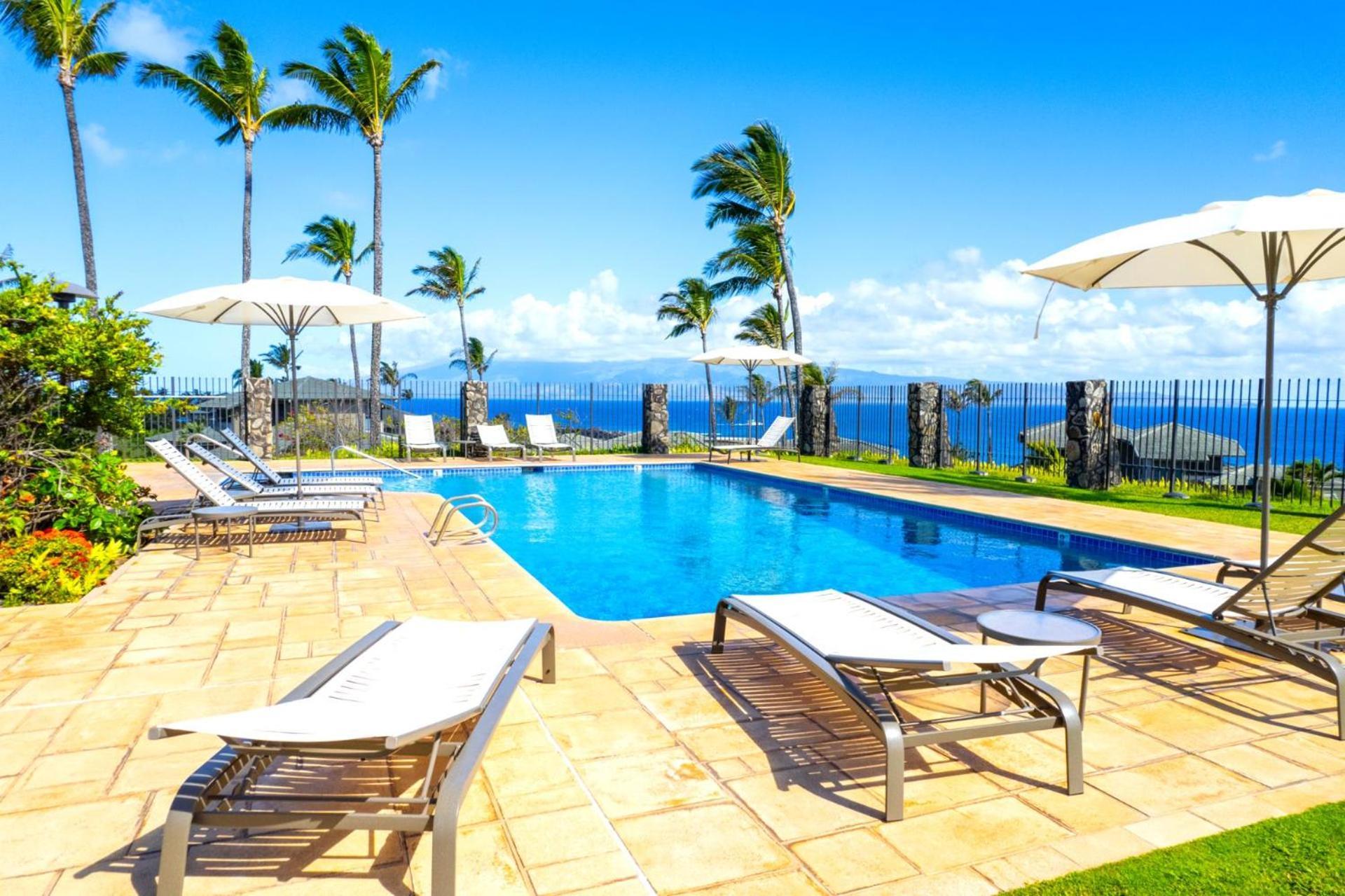 Kbm Resorts Free Car Kapalua Bay Villa Kbv-31G4 Spectacular Ocean Views מראה חיצוני תמונה
