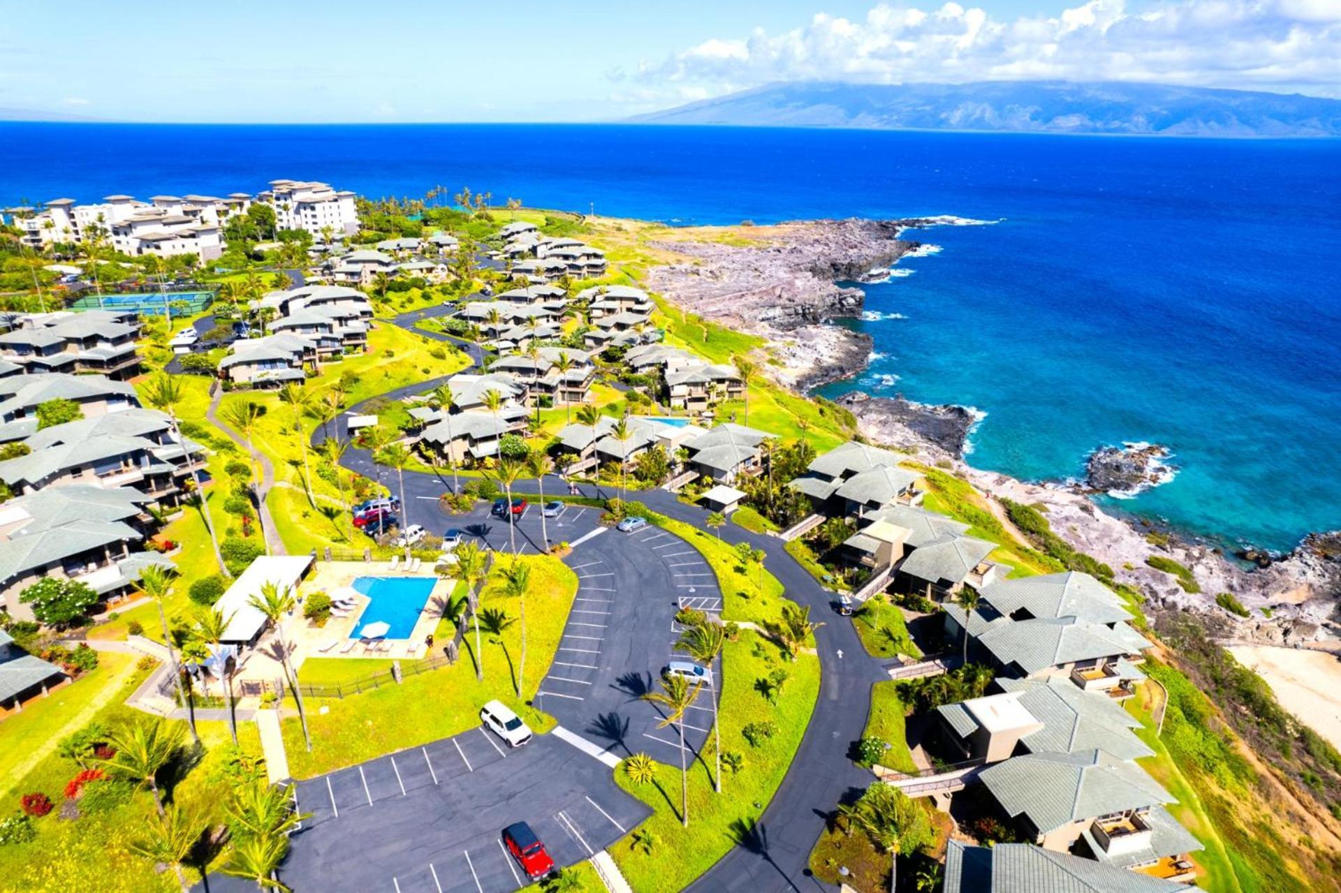 Kbm Resorts Free Car Kapalua Bay Villa Kbv-31G4 Spectacular Ocean Views מראה חיצוני תמונה