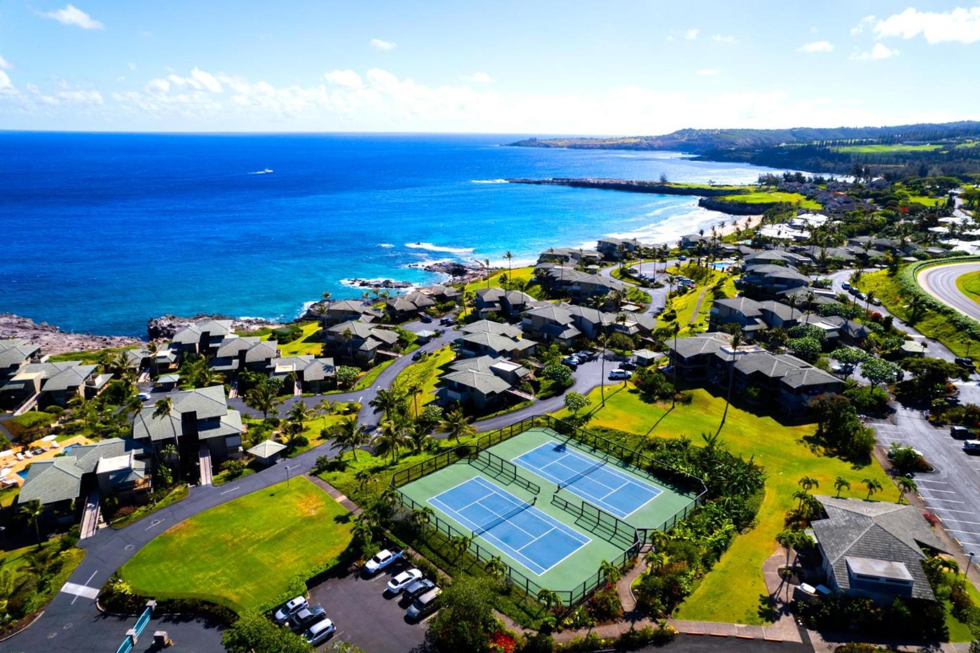 Kbm Resorts Free Car Kapalua Bay Villa Kbv-31G4 Spectacular Ocean Views מראה חיצוני תמונה