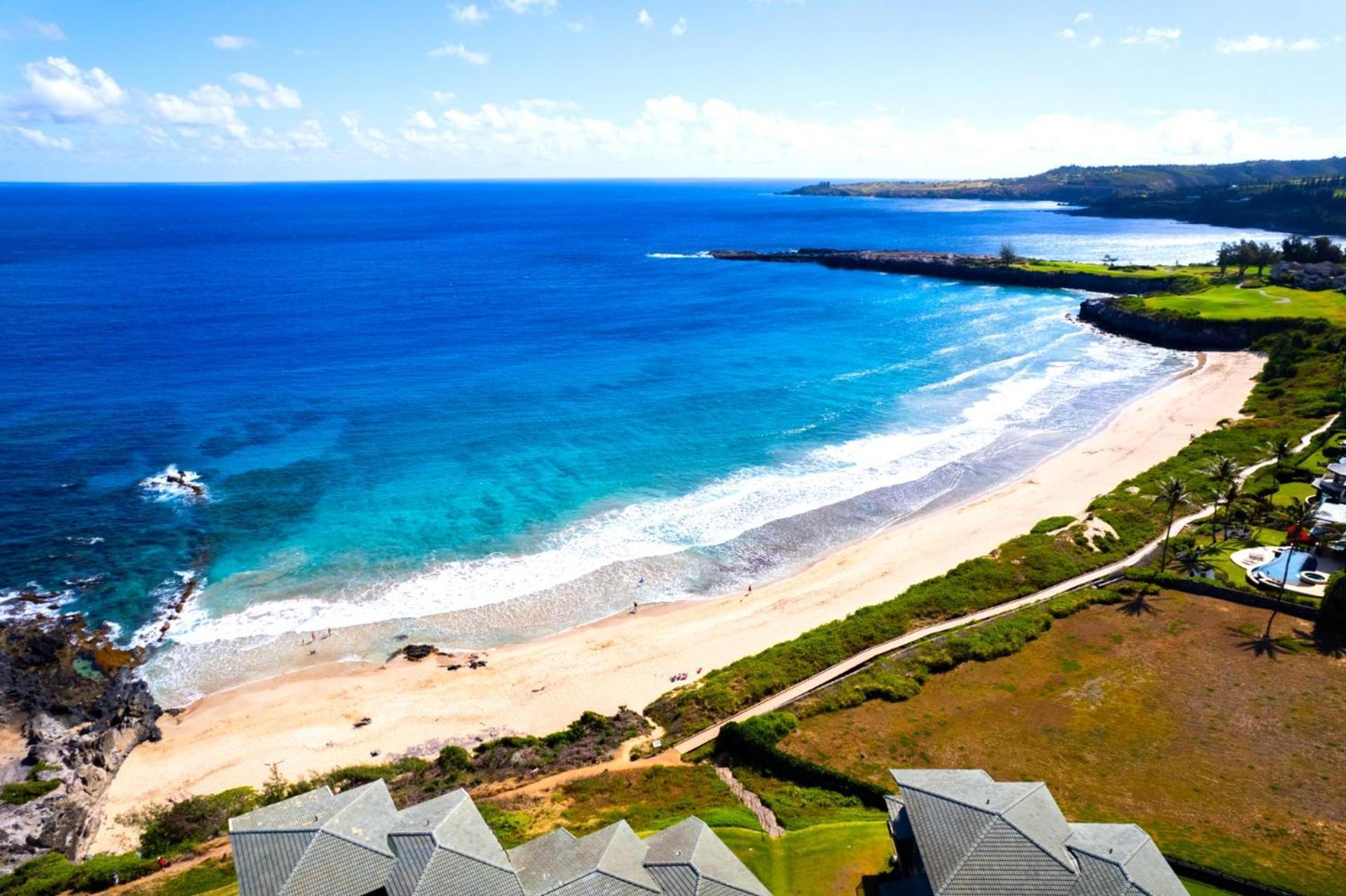 Kbm Resorts Free Car Kapalua Bay Villa Kbv-31G4 Spectacular Ocean Views מראה חיצוני תמונה