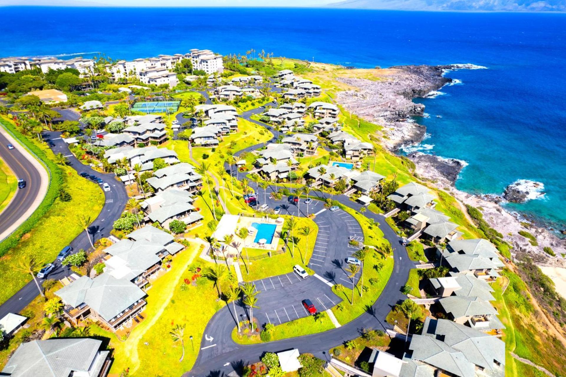 Kbm Resorts Free Car Kapalua Bay Villa Kbv-31G4 Spectacular Ocean Views מראה חיצוני תמונה