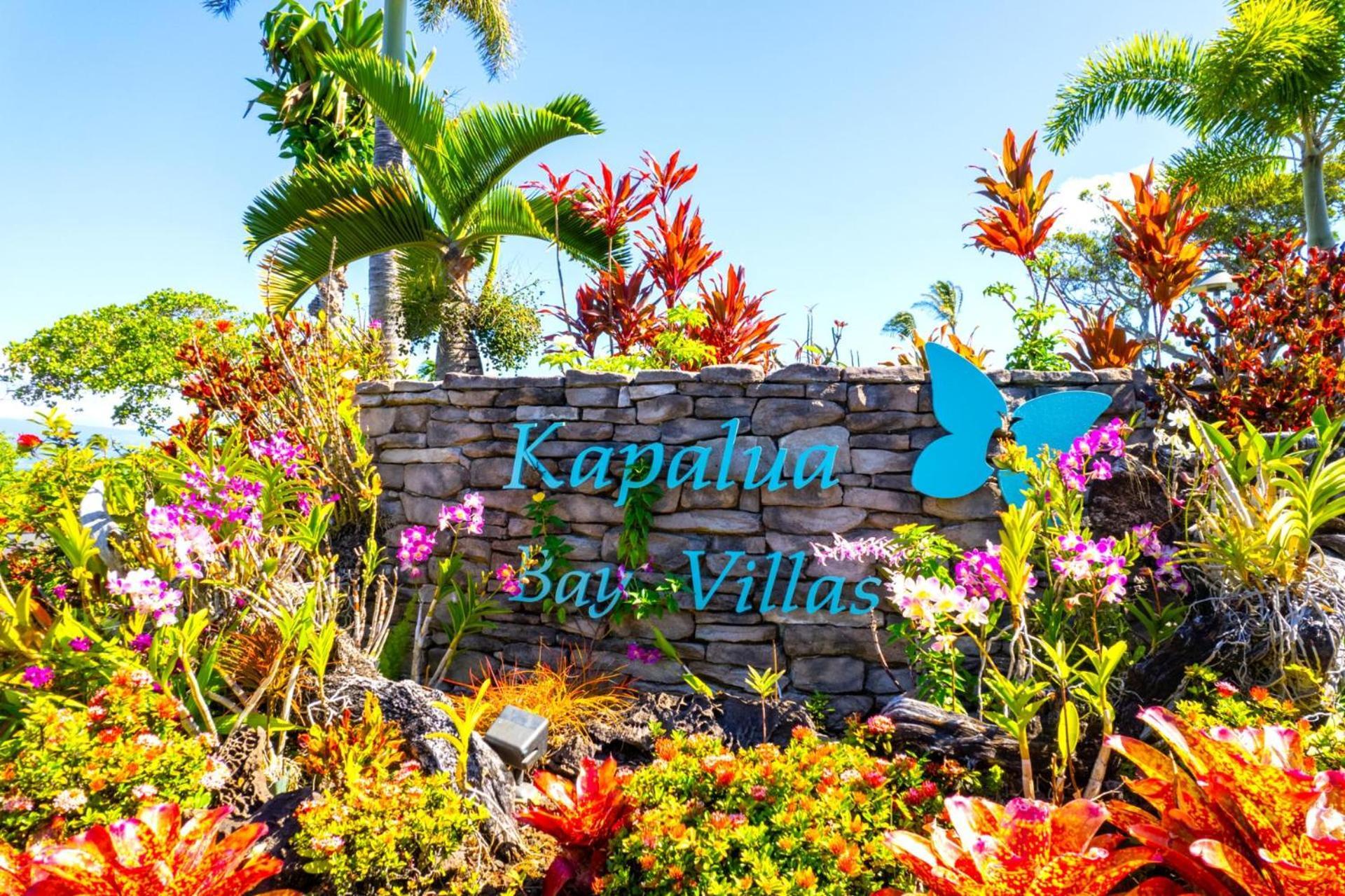 Kbm Resorts Free Car Kapalua Bay Villa Kbv-31G4 Spectacular Ocean Views מראה חיצוני תמונה