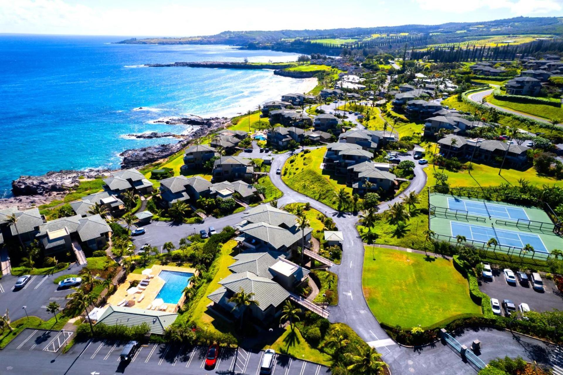 Kbm Resorts Free Car Kapalua Bay Villa Kbv-31G4 Spectacular Ocean Views מראה חיצוני תמונה