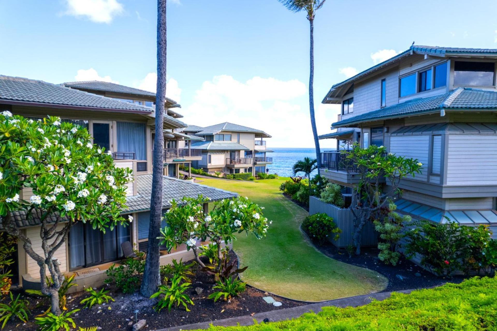 Kbm Resorts Free Car Kapalua Bay Villa Kbv-31G4 Spectacular Ocean Views מראה חיצוני תמונה