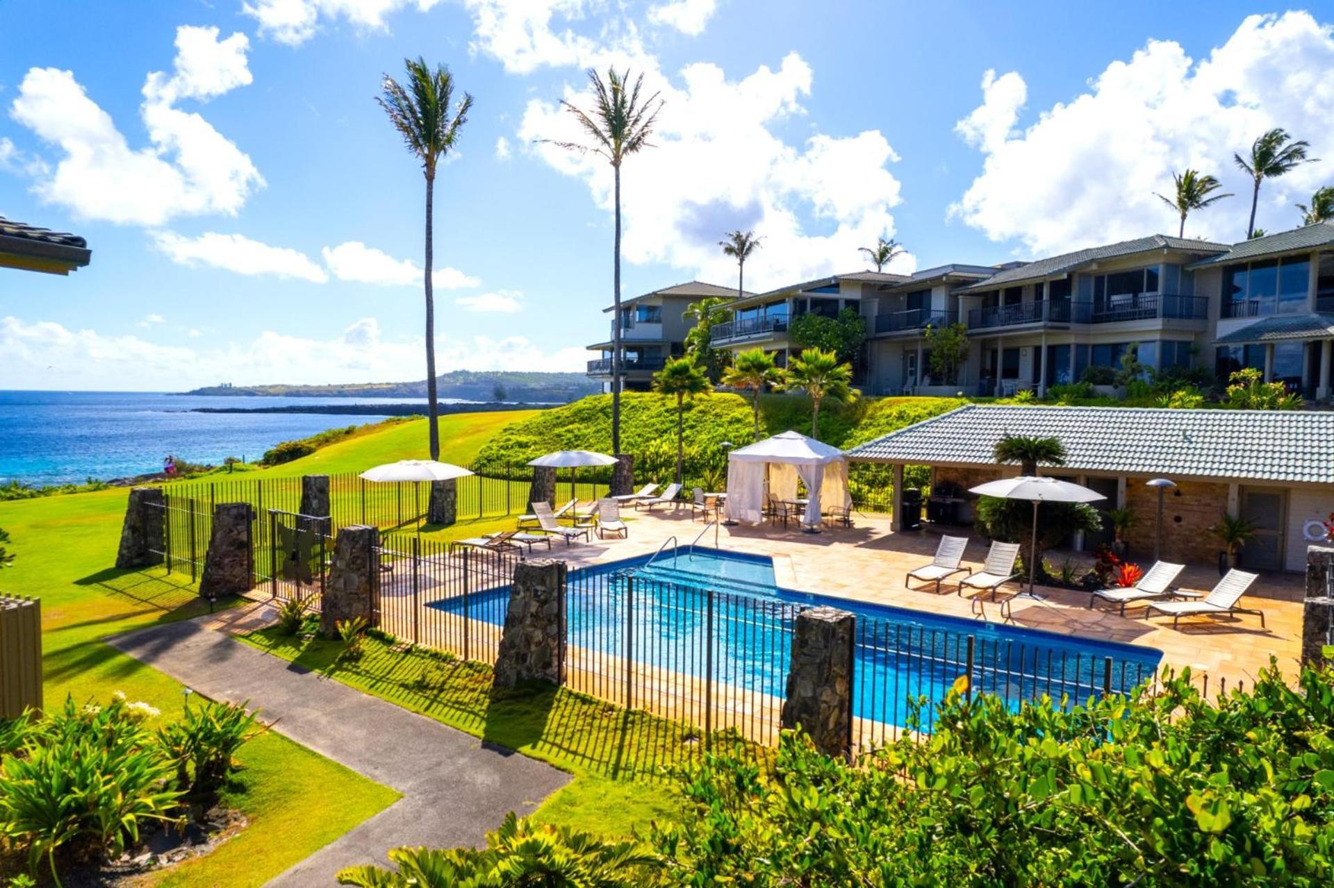 Kbm Resorts Free Car Kapalua Bay Villa Kbv-31G4 Spectacular Ocean Views מראה חיצוני תמונה