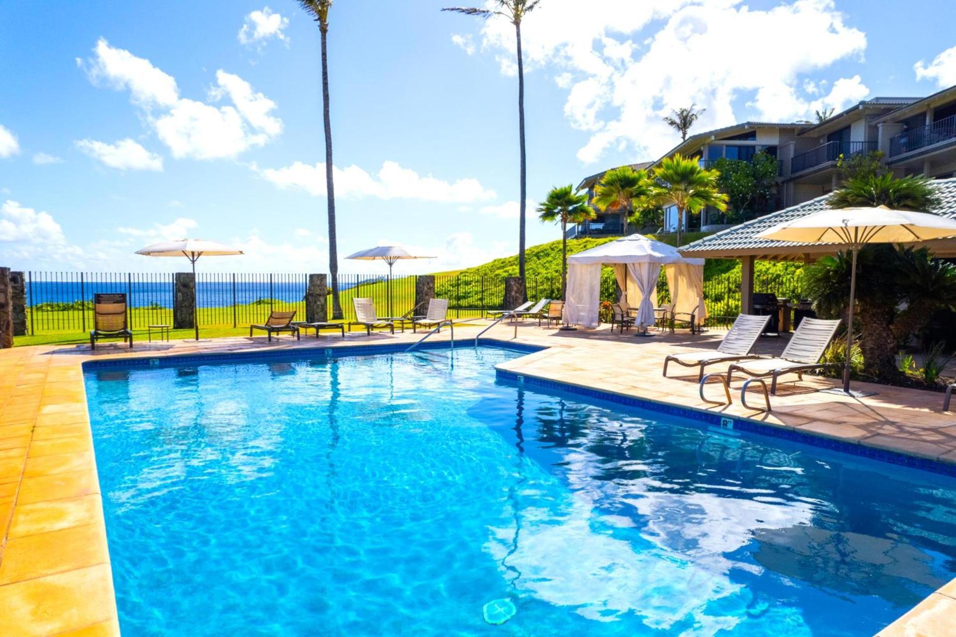 Kbm Resorts Free Car Kapalua Bay Villa Kbv-31G4 Spectacular Ocean Views מראה חיצוני תמונה