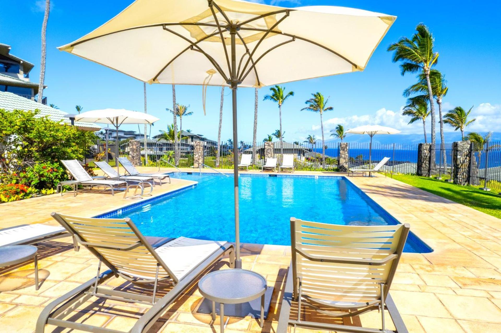 Kbm Resorts Free Car Kapalua Bay Villa Kbv-31G4 Spectacular Ocean Views מראה חיצוני תמונה