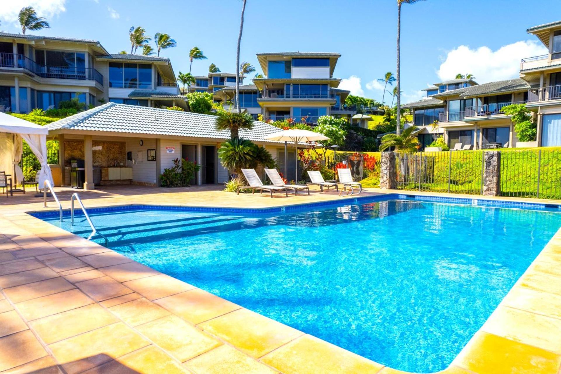 Kbm Resorts Free Car Kapalua Bay Villa Kbv-31G4 Spectacular Ocean Views מראה חיצוני תמונה