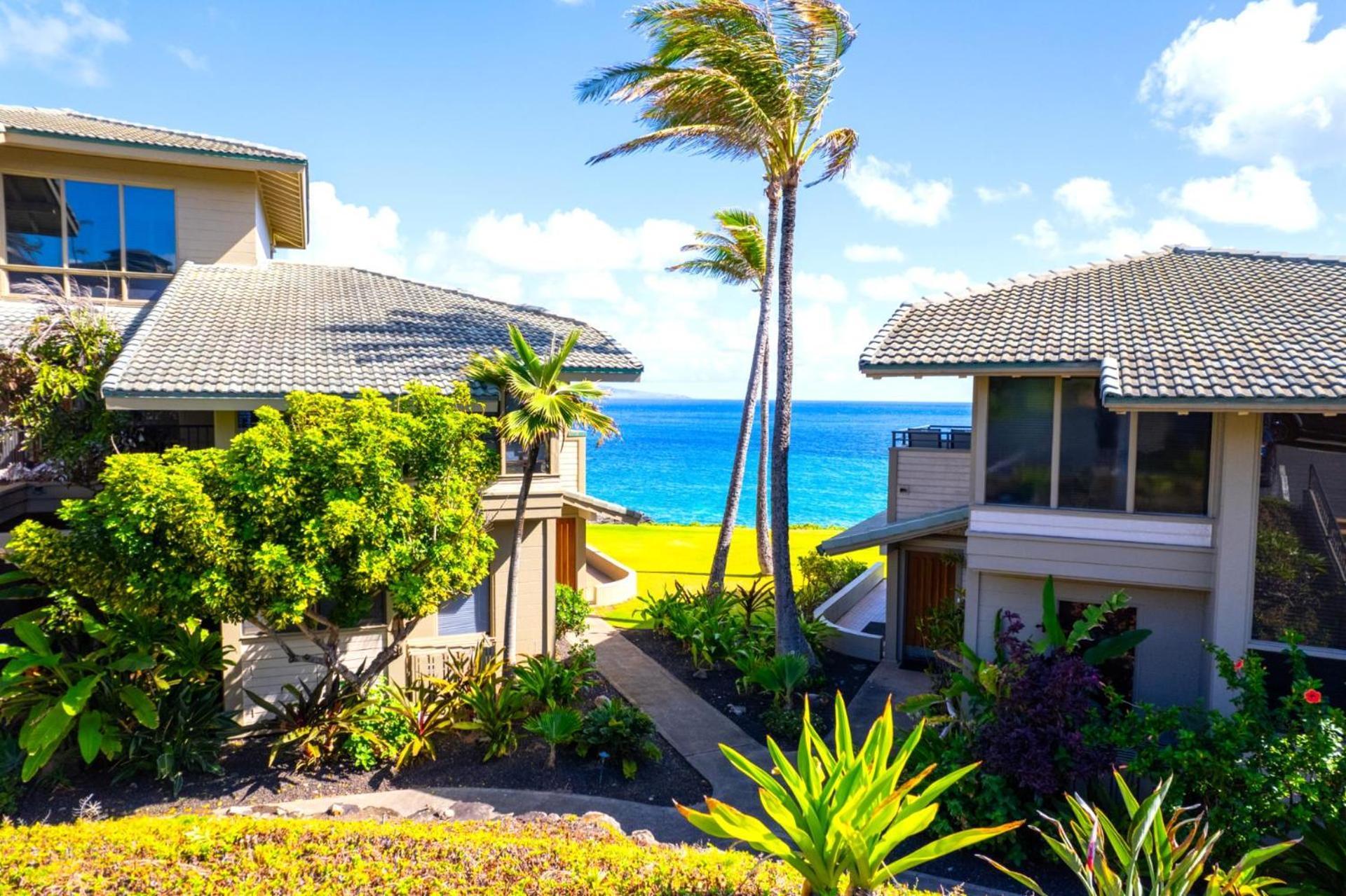 Kbm Resorts Free Car Kapalua Bay Villa Kbv-31G4 Spectacular Ocean Views מראה חיצוני תמונה