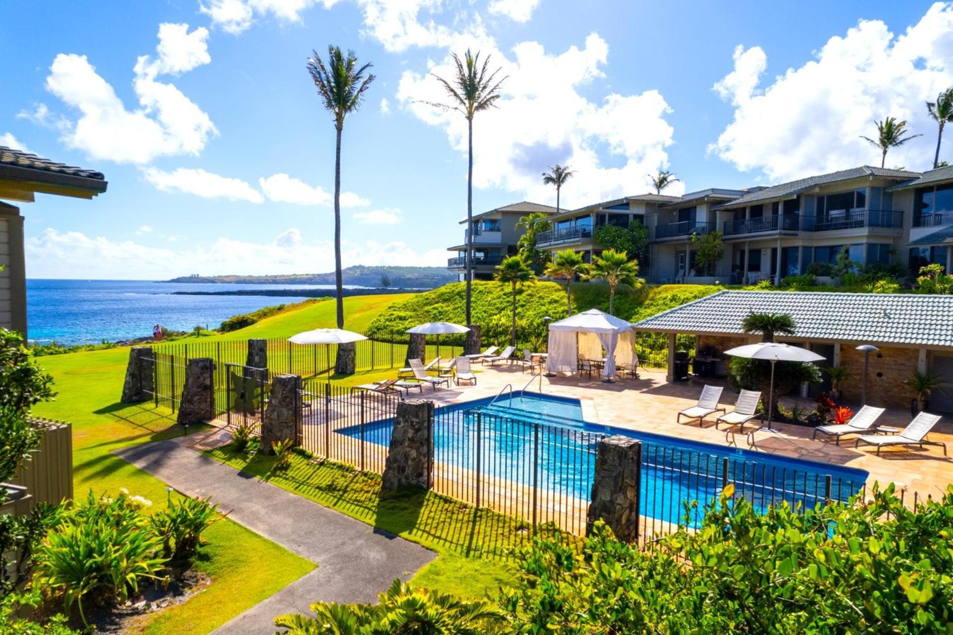 Kbm Resorts Free Car Kapalua Bay Villa Kbv-31G4 Spectacular Ocean Views מראה חיצוני תמונה