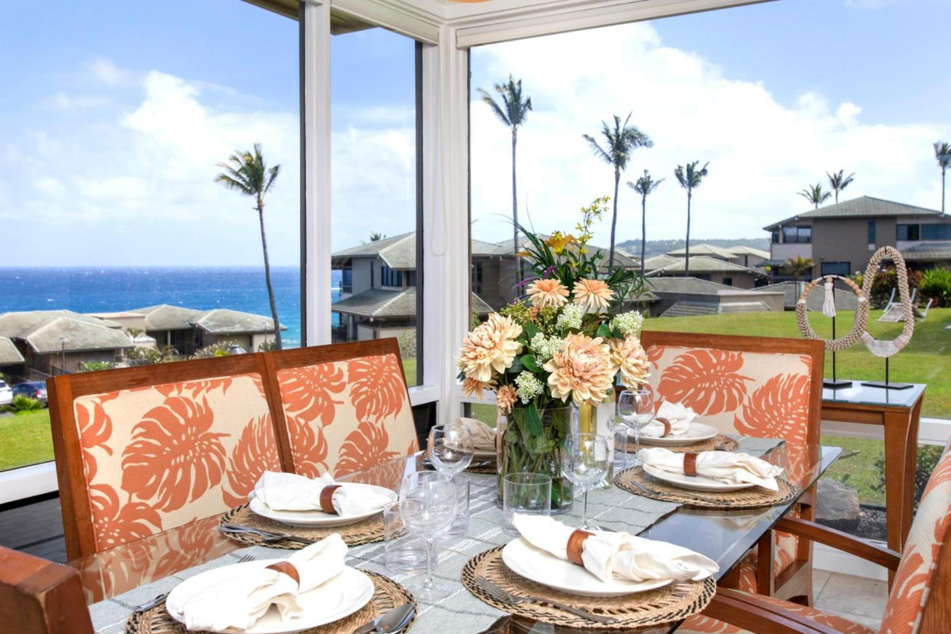 Kbm Resorts Free Car Kapalua Bay Villa Kbv-31G4 Spectacular Ocean Views מראה חיצוני תמונה
