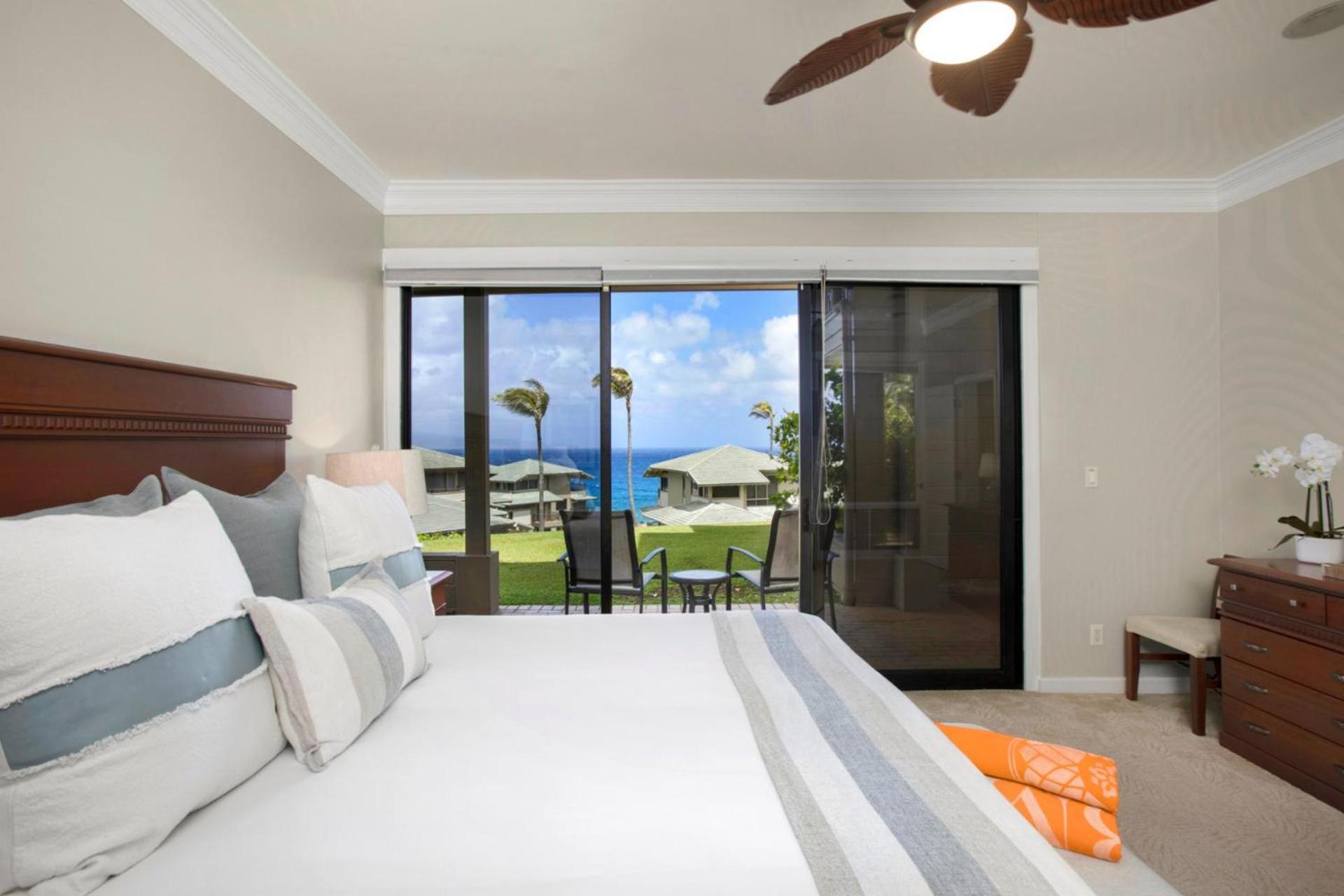 Kbm Resorts Free Car Kapalua Bay Villa Kbv-31G4 Spectacular Ocean Views מראה חיצוני תמונה