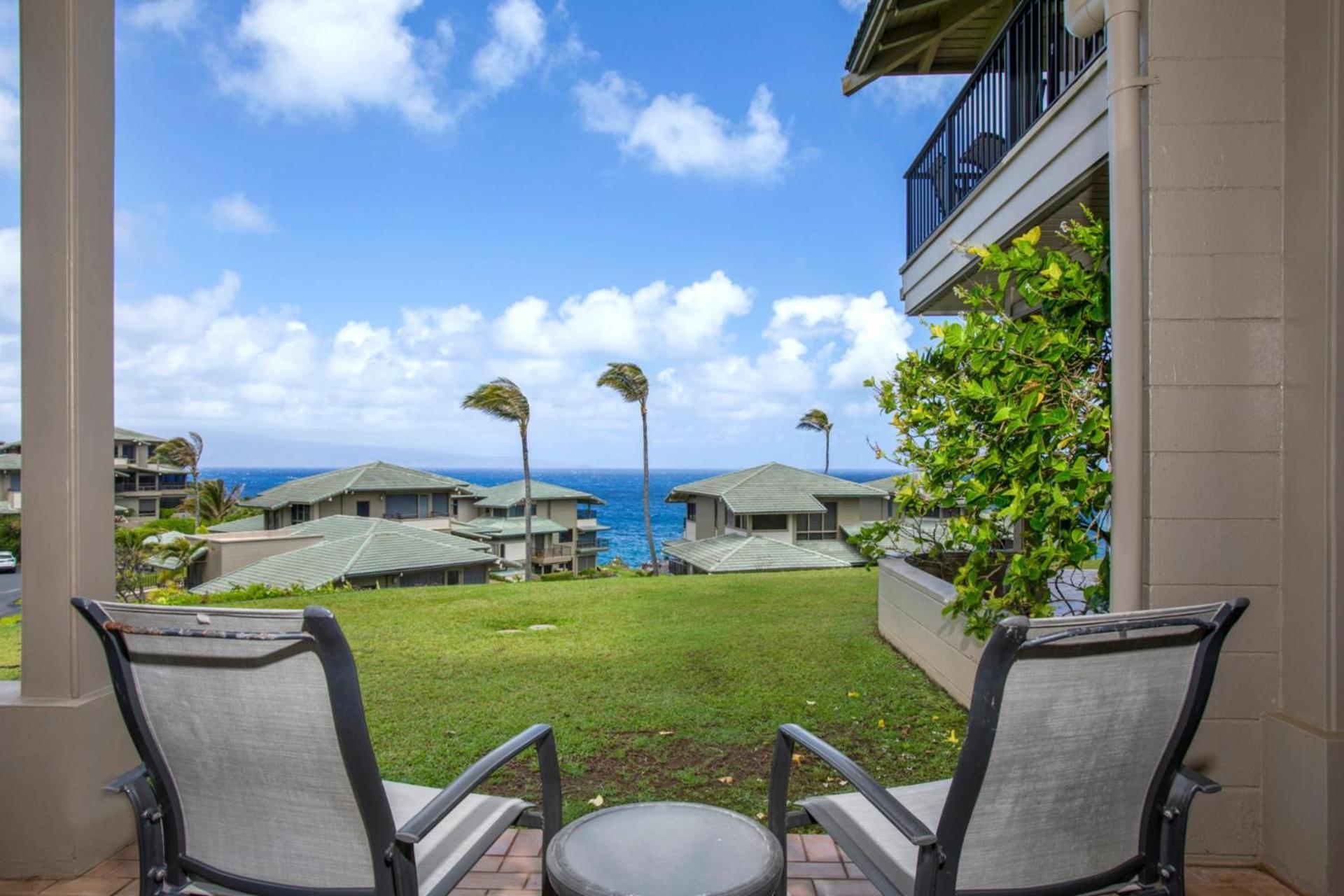 Kbm Resorts Free Car Kapalua Bay Villa Kbv-31G4 Spectacular Ocean Views מראה חיצוני תמונה