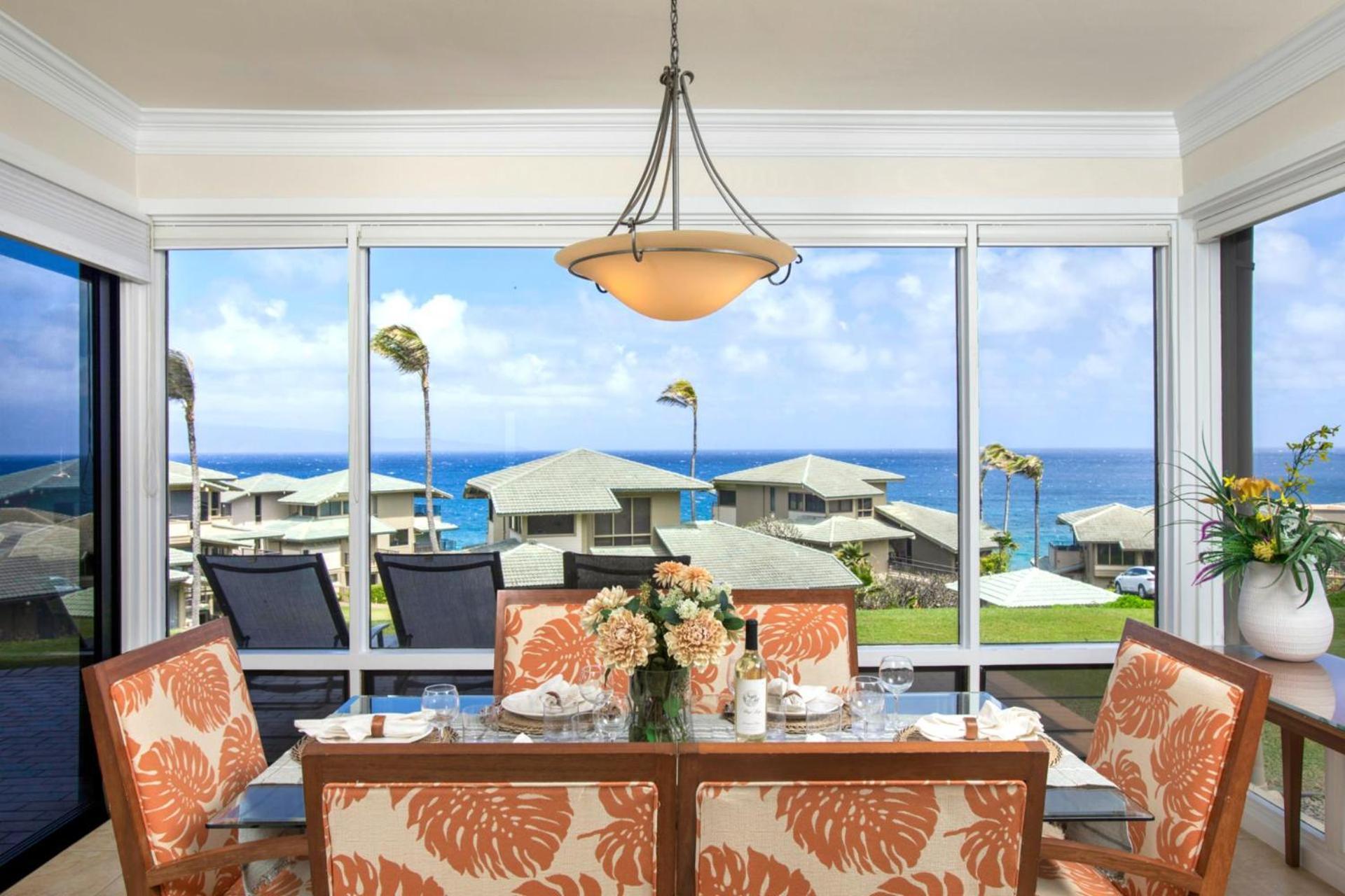 Kbm Resorts Free Car Kapalua Bay Villa Kbv-31G4 Spectacular Ocean Views מראה חיצוני תמונה