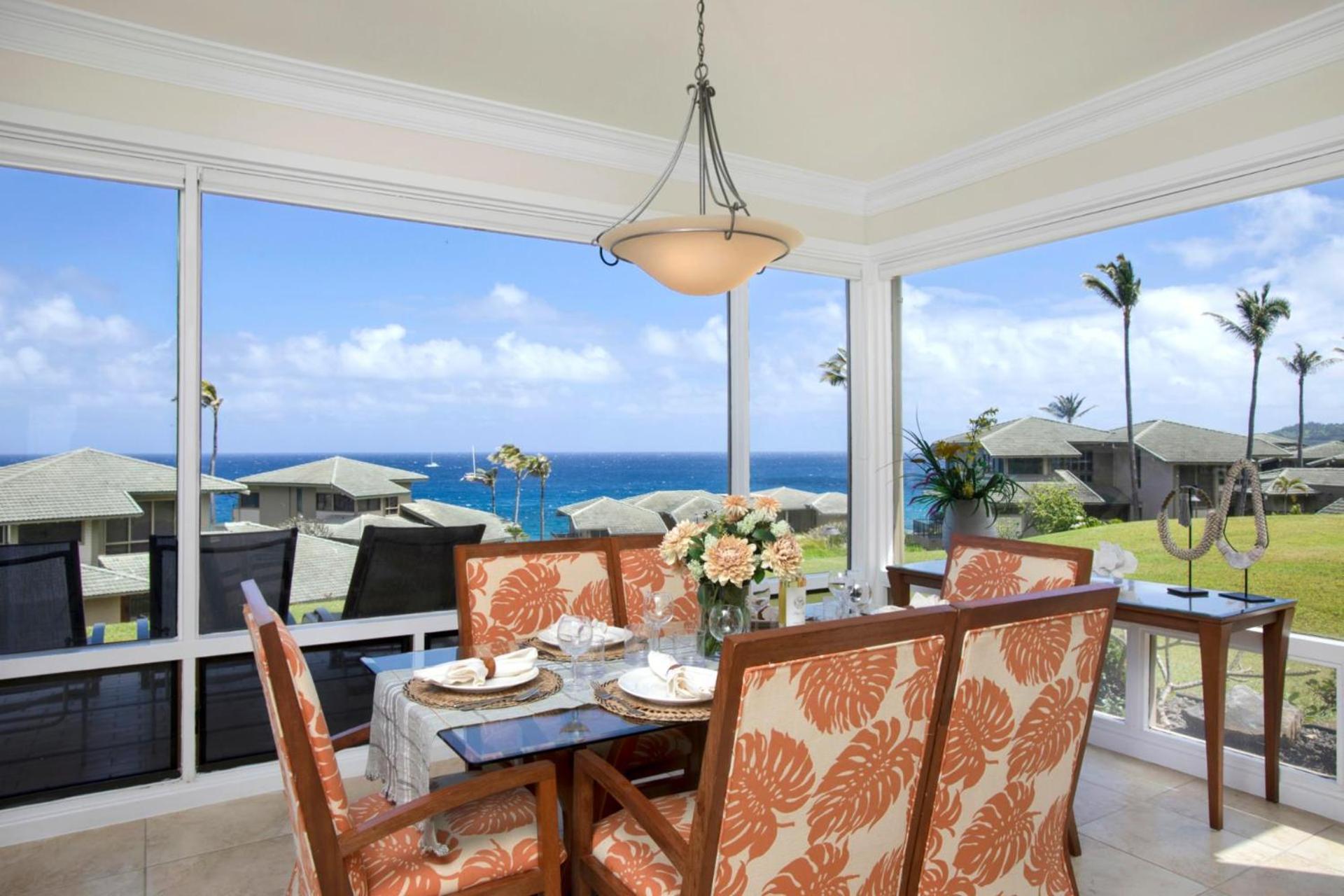 Kbm Resorts Free Car Kapalua Bay Villa Kbv-31G4 Spectacular Ocean Views מראה חיצוני תמונה
