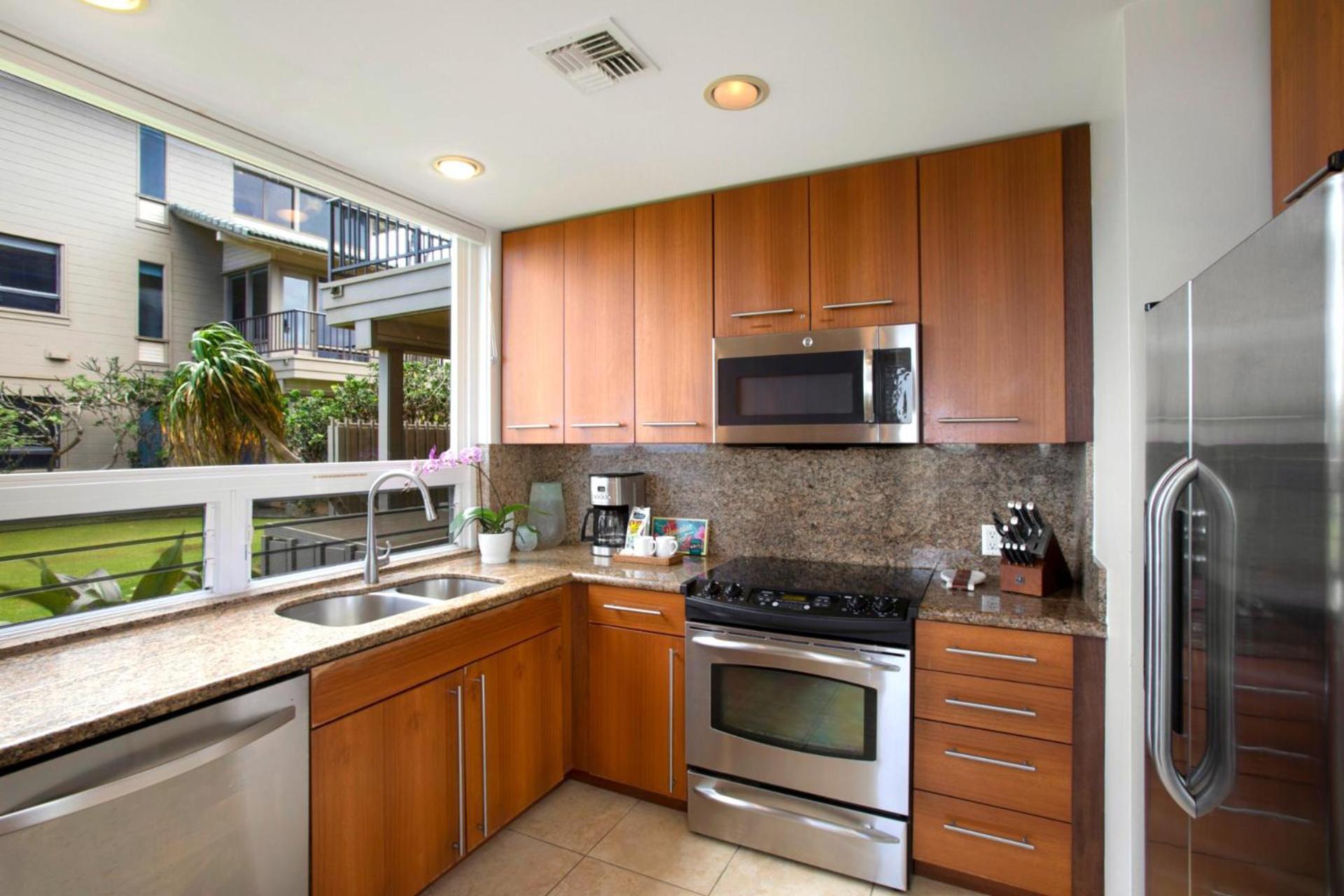 Kbm Resorts Free Car Kapalua Bay Villa Kbv-31G4 Spectacular Ocean Views מראה חיצוני תמונה