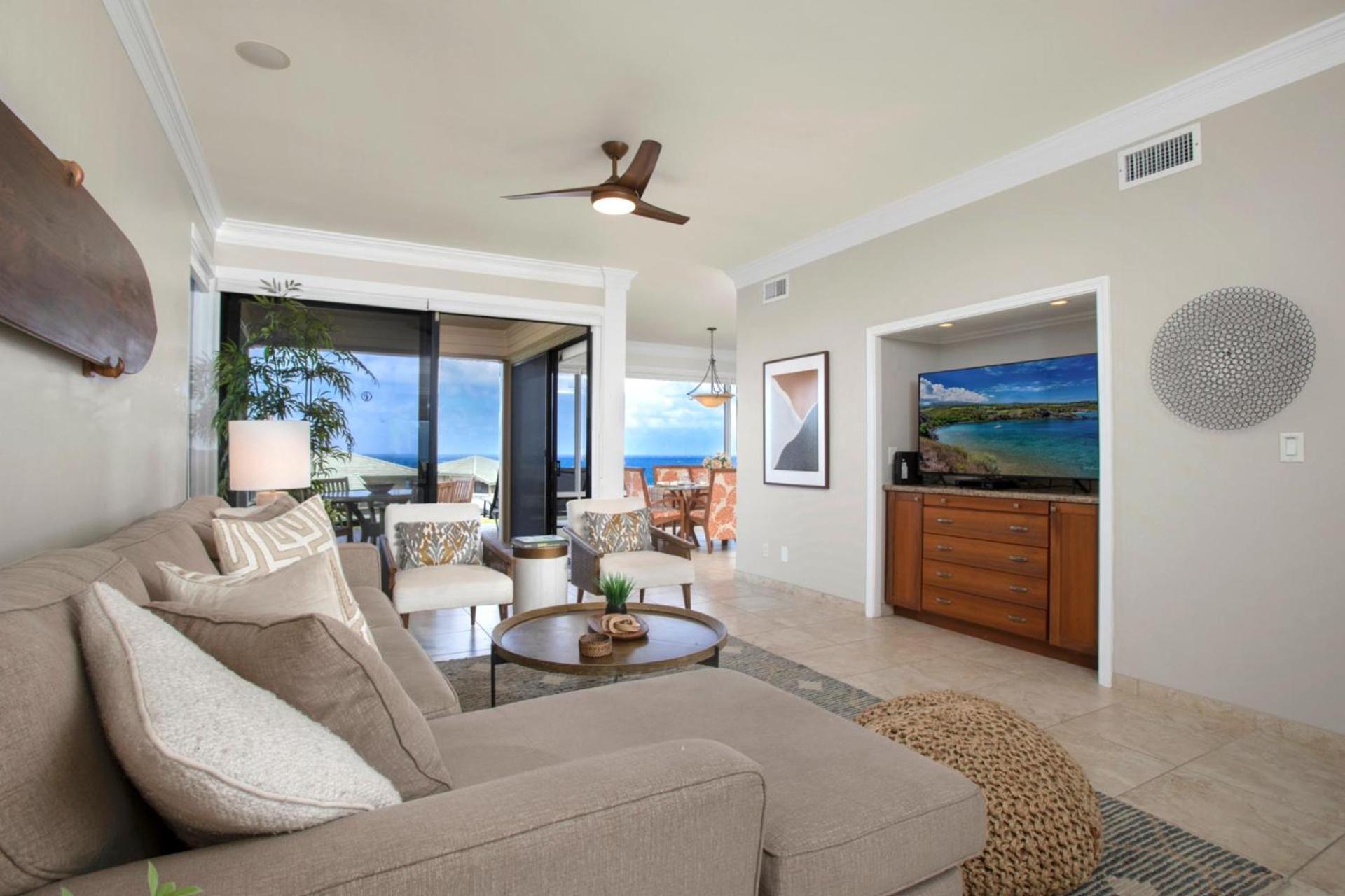 Kbm Resorts Free Car Kapalua Bay Villa Kbv-31G4 Spectacular Ocean Views מראה חיצוני תמונה