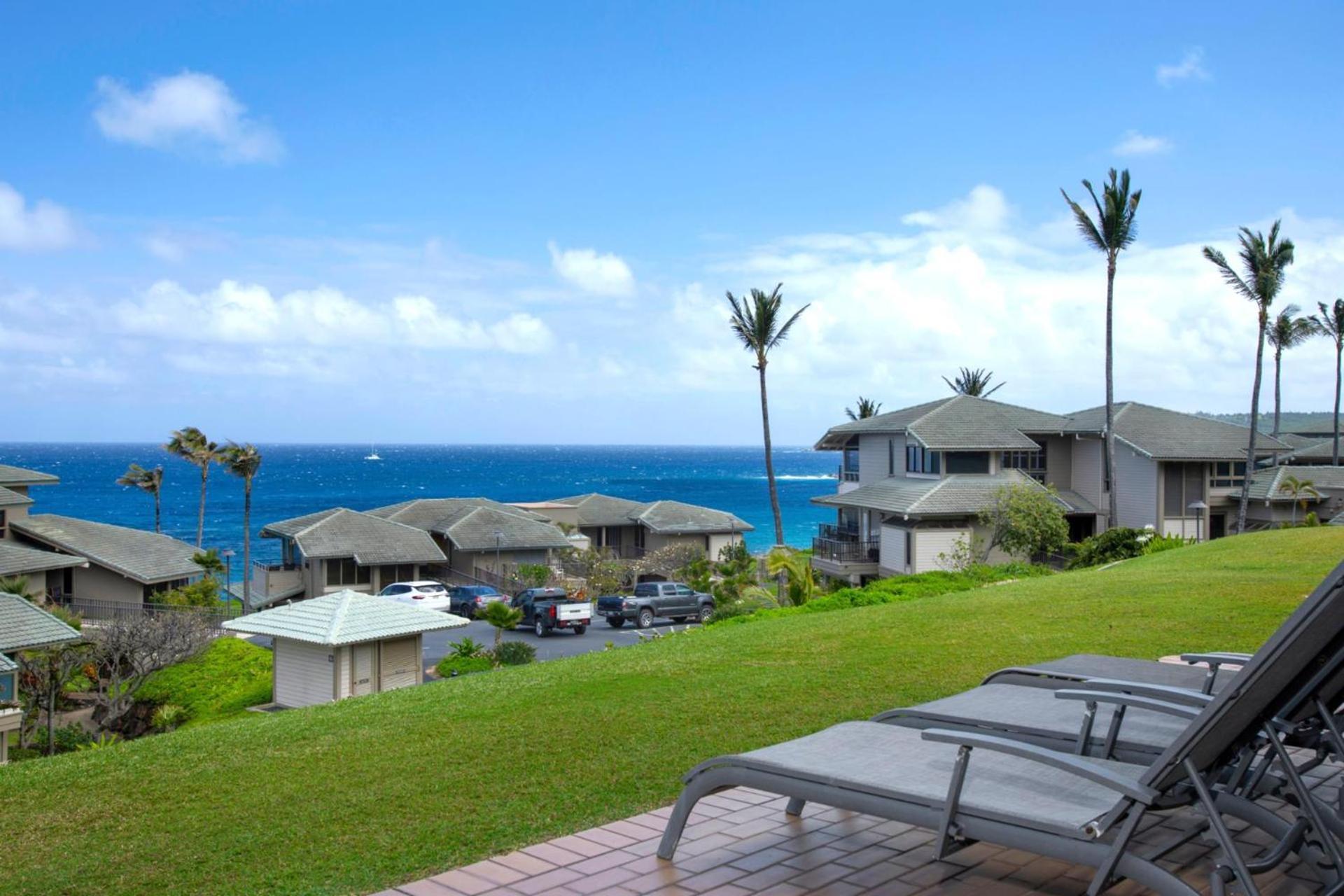 Kbm Resorts Free Car Kapalua Bay Villa Kbv-31G4 Spectacular Ocean Views מראה חיצוני תמונה