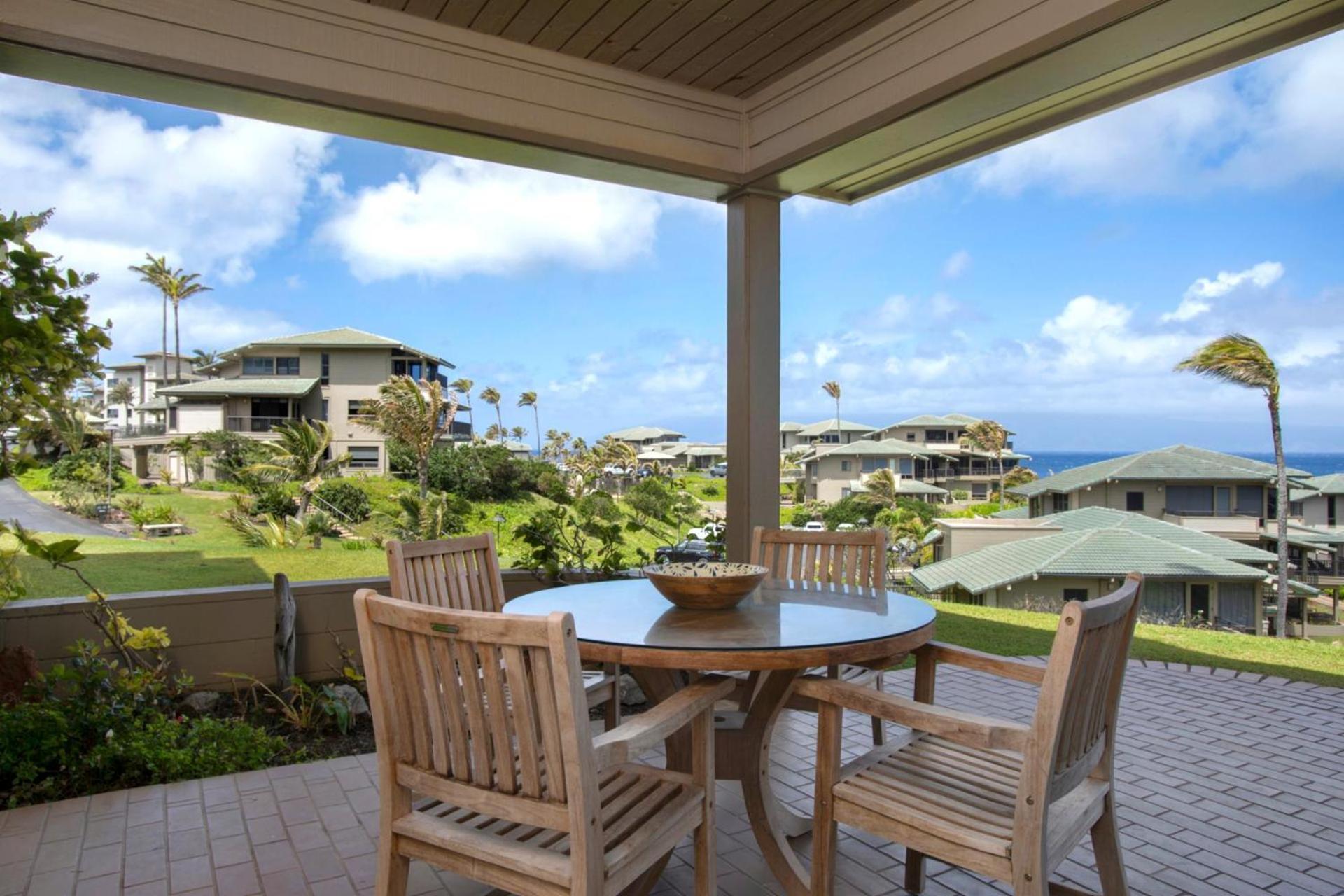 Kbm Resorts Free Car Kapalua Bay Villa Kbv-31G4 Spectacular Ocean Views מראה חיצוני תמונה