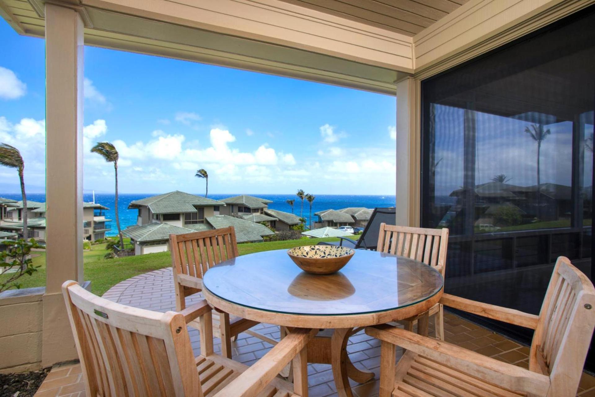 Kbm Resorts Free Car Kapalua Bay Villa Kbv-31G4 Spectacular Ocean Views מראה חיצוני תמונה